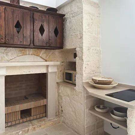 Trullo Pinto Apartmán