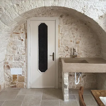 Apartmán Trullo Pinto