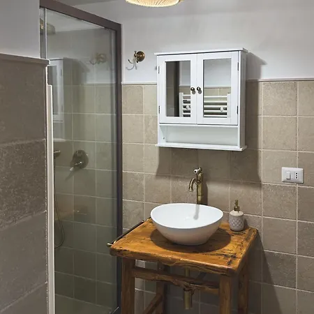 Trullo Pinto Apartmán