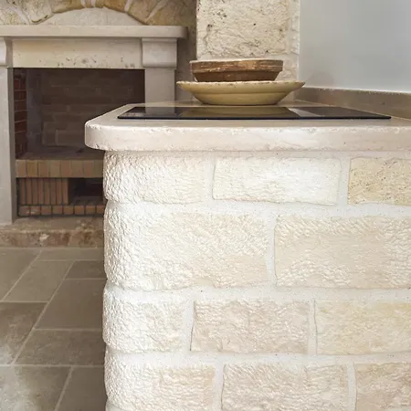 Trullo Pinto Apartmán *