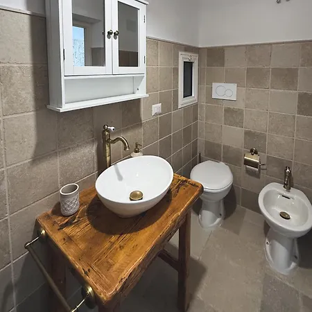 Trullo Pinto Apartmán Locorotondo