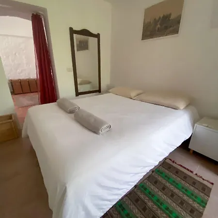 Trullo Pinto Apartment