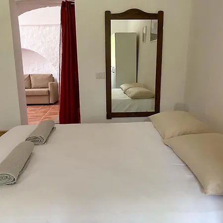 Trullo Pinto Apartment