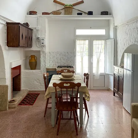 Trullo Pinto