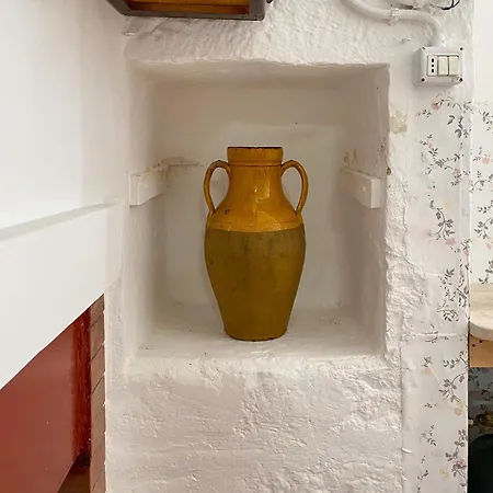 Trullo Pinto Apartment *