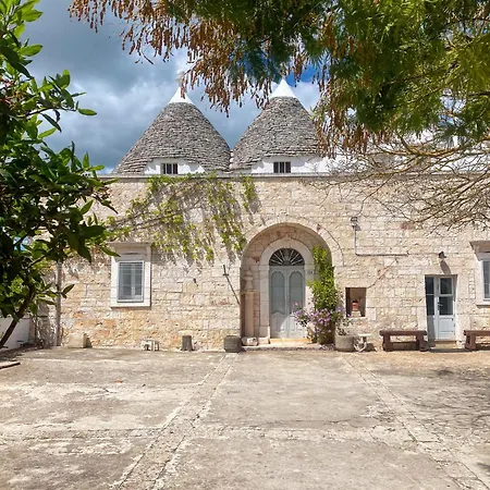 Trullo Pinto