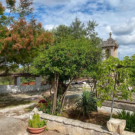 Apartment Trullo Pinto *