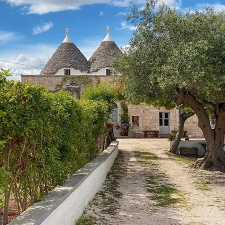Trullo Pinto Locorotondo