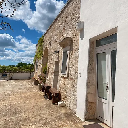 Apartment Trullo Pinto *