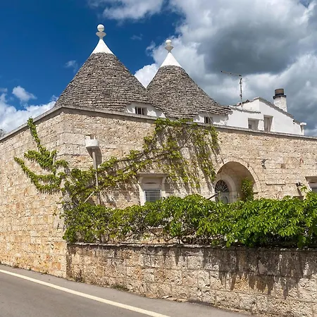 Apartment Trullo Pinto *