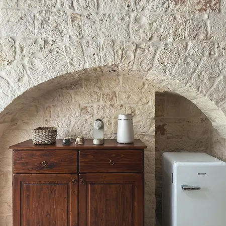 Daire Trullo Pinto Locorotondo