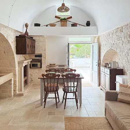 Apartment Trullo Pinto *