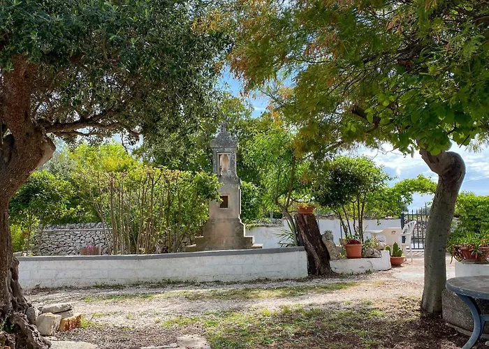 Trullo Pinto Locorotondo