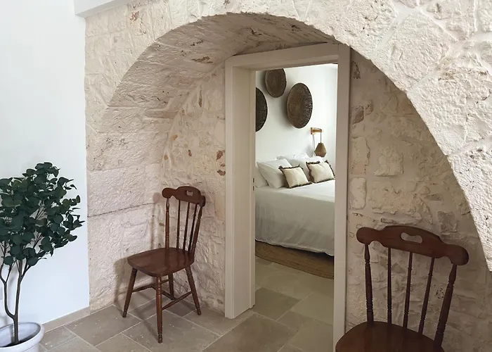Trullo Pinto Apartment