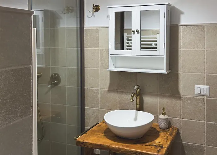 Trullo Pinto Apartment