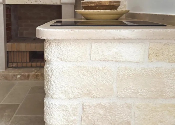 Trullo Pinto Apartment *